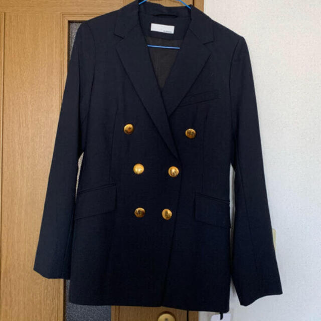 styling/スタイリングkei shirahata紺ブレザージャケット dumortr.com