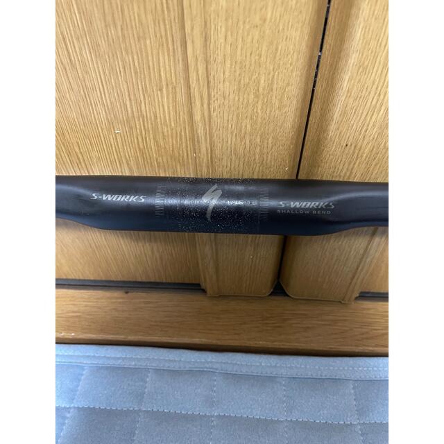 s-works エスワークス カーボンハンドル 420mm s-works エスワークス カーボンハンドル 420mm