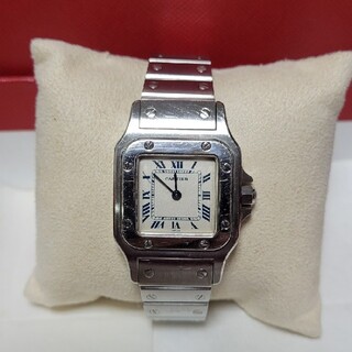 Cartier - カルティエ 腕時計サントス旧型バックルの通販 by K-SHOP ...