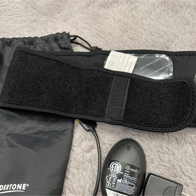 EMS(イームス)のslendertone コスメ/美容のダイエット(エクササイズ用品)の商品写真