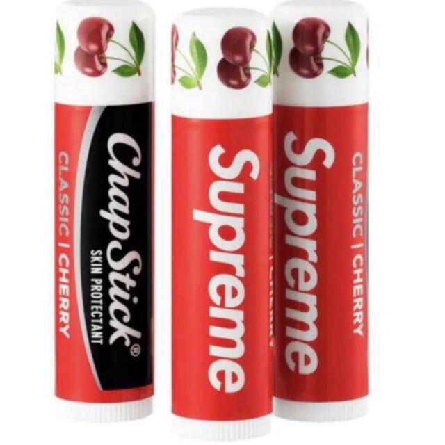 Supreme(シュプリーム)のSupreme ChapStick(3 pack) メンズのファッション小物(その他)の商品写真