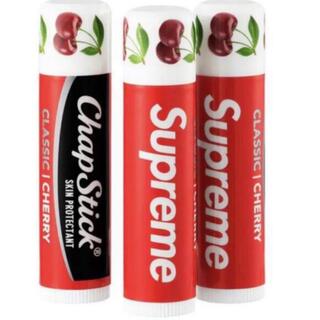 Supreme - Supreme ChapStick(3 pack)