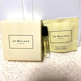 ジョーマローン(Jo Malone)のジョーマローン☆サンプル2個セット(ユニセックス)