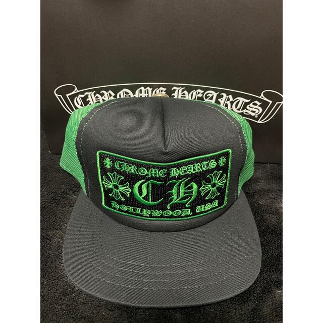 再入荷】 Hearts Chrome - ラッピング済み ブラック グリーン