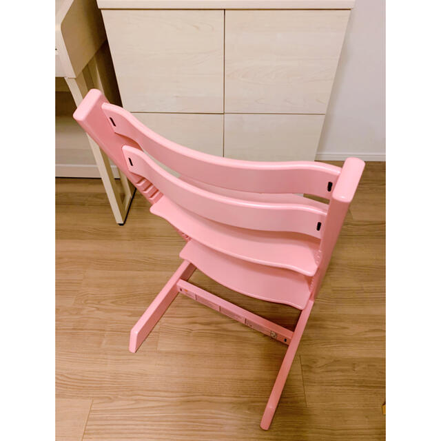 22日までお取引きです❣️STOKKE  ストッケ　ピンク