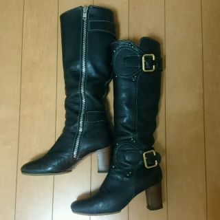 クロエ(Chloe)のニコニコ様専用 クロエ Chloe パディントン ロング ブーツ(ブーツ)