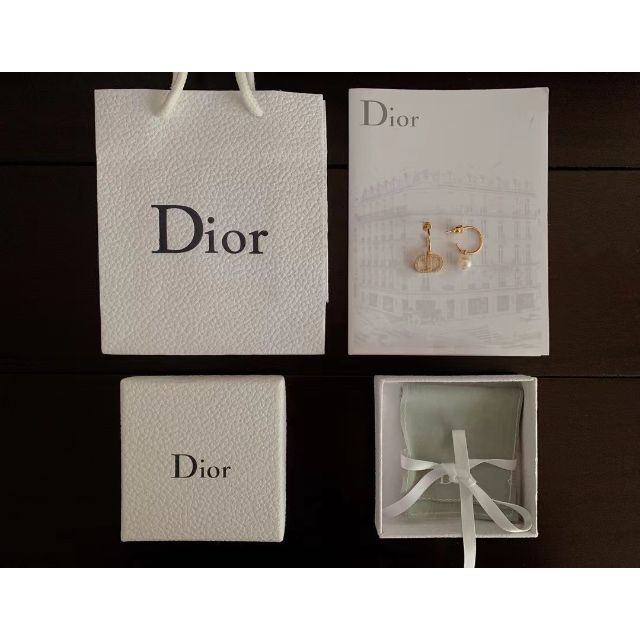 Dior ディオール ピアス