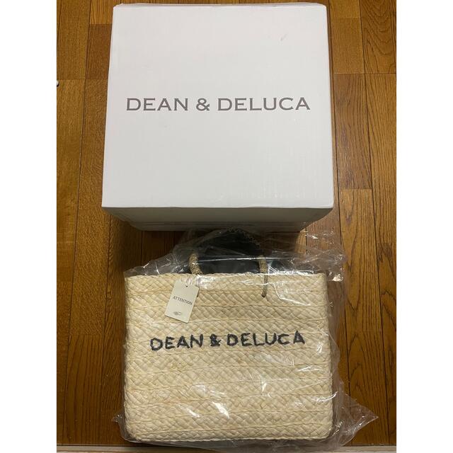 DEAN & DELUCA(ディーンアンドデルーカ)のたくみんさん専用 レディースのバッグ(かごバッグ/ストローバッグ)の商品写真