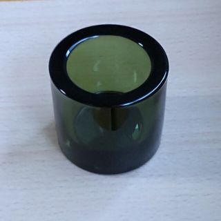 イッタラ(iittala)のイッタラ kivi フォレストグリーン マリメッコ scope(置物)