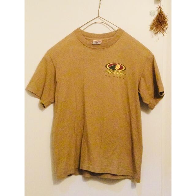 USA製 Vintage シングルステッチT-shirt メンズのトップス(Tシャツ/カットソー(半袖/袖なし))の商品写真