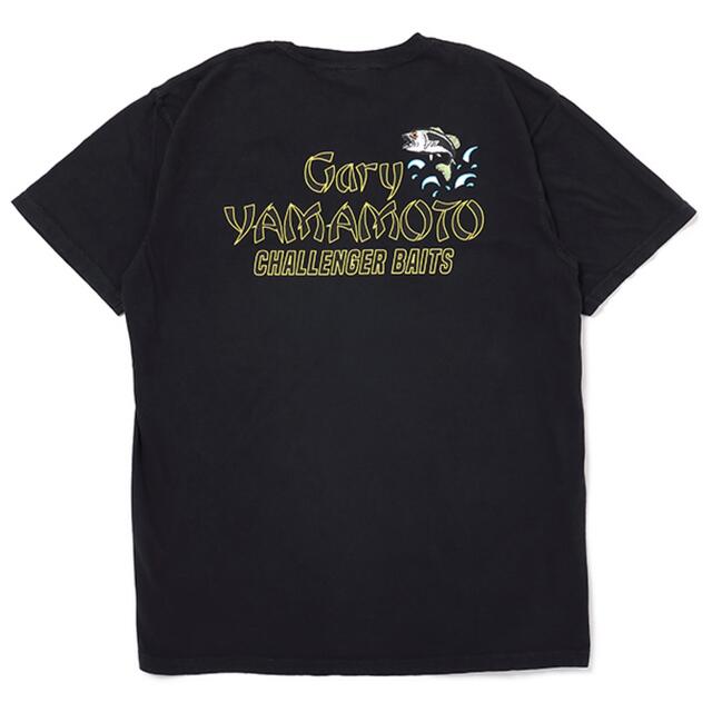 XL CHALLENGER x Gary YAMAMOTO BAITS TEE