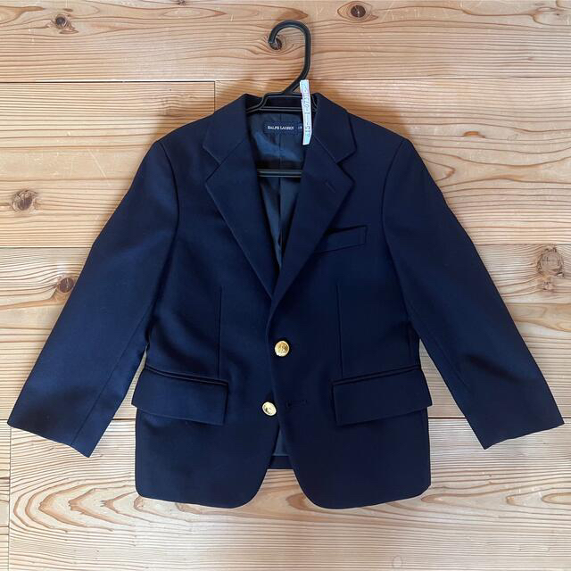 Ralph Lauren(ラルフローレン)のラルフローレン　ジャケットのみ　専用画面 キッズ/ベビー/マタニティのキッズ服男の子用(90cm~)(ドレス/フォーマル)の商品写真