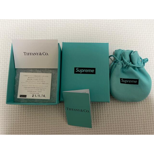 Tiffany & Co. - ティファニー、シュプリーム ブレスレットの通販 by Y 
