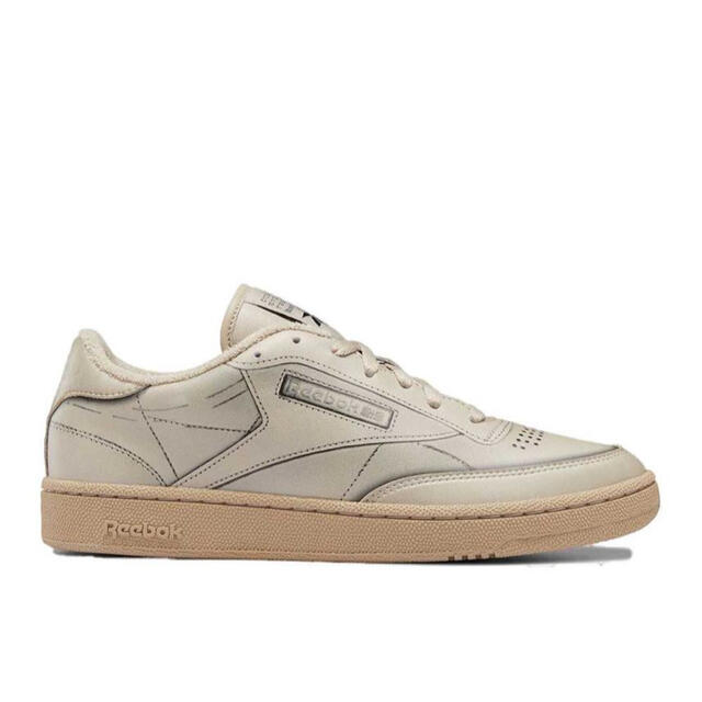 MAISON MARGIELA × REEBOK CLUB C