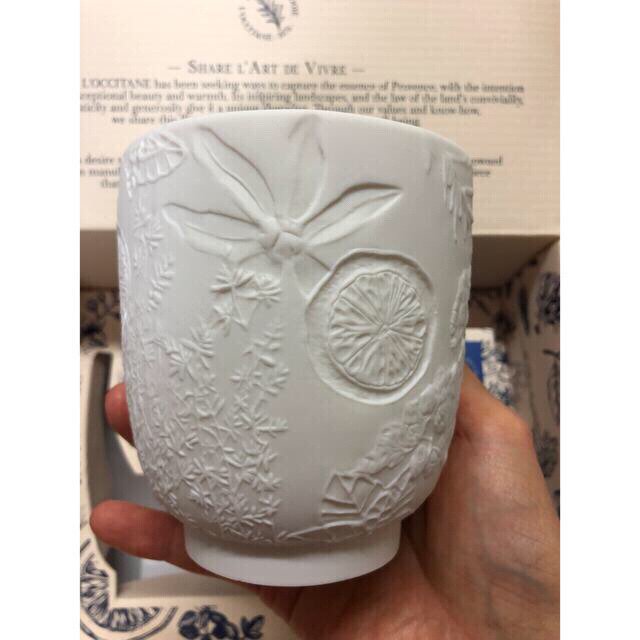 新品未使用品✨限定品ロクシタンアロマキャンドルセット