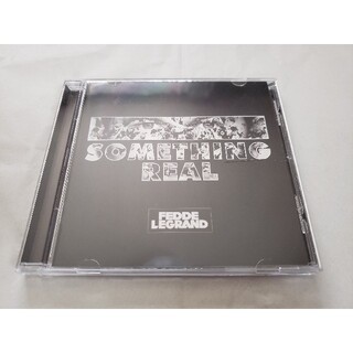 Fedde Le Grand/Something Is Real (輸入盤CD)(クラブ/ダンス)