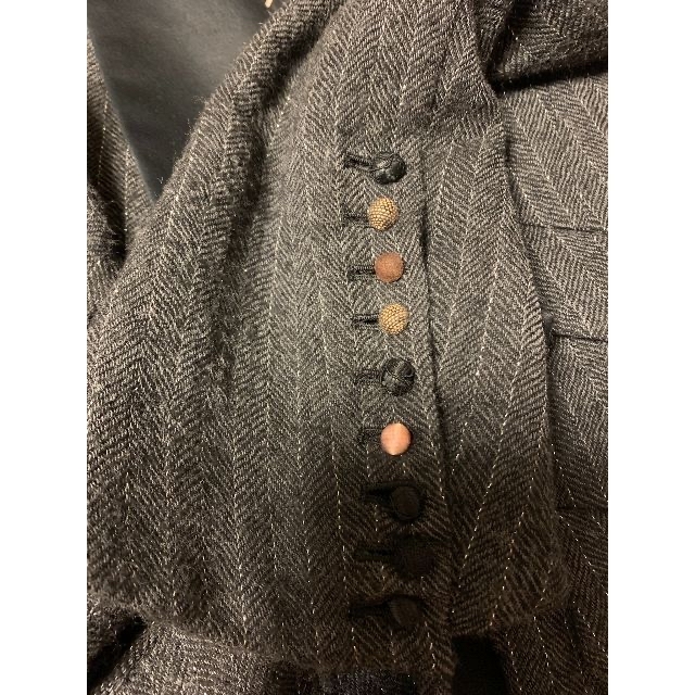 HYDE着 ifsixwasnine escargot SERAコート オンラインショップ www.e