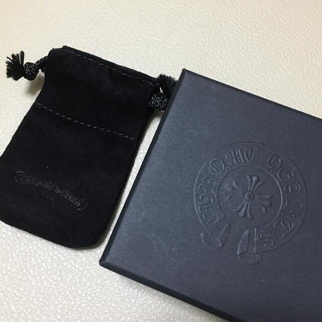 Chrome Hearts(クロムハーツ)の◆美品◆クロムハーツ タイニー CH クロス チェーン ブレスレット  メンズのアクセサリー(ブレスレット)の商品写真