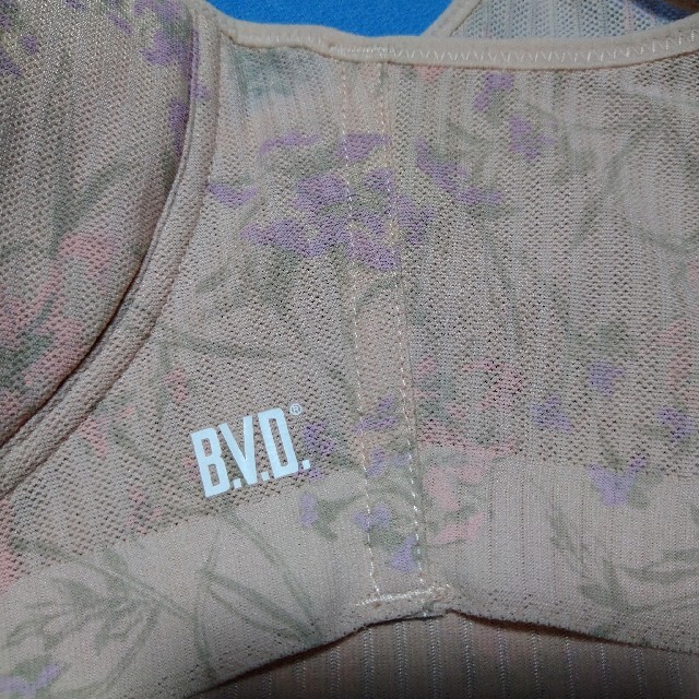 B.V.D(ビーブイディー)のB.V.D.涼ブラ レディースの下着/アンダーウェア(ブラ)の商品写真