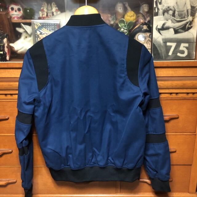 LUCIO VANOTTI×TATRAS コラボジャケット