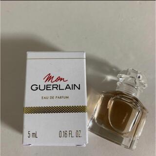 ゲラン(GUERLAIN)のゲラン  モンゲラン   5ml(香水(女性用))