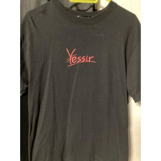 yessir tシャツ(Tシャツ/カットソー(半袖/袖なし))