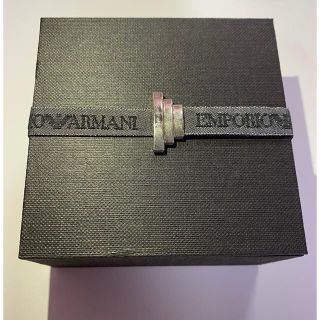 エンポリオアルマーニ(Emporio Armani)の値下げエンポリオアルマーニ空箱ジュエリー用(ショップ袋)