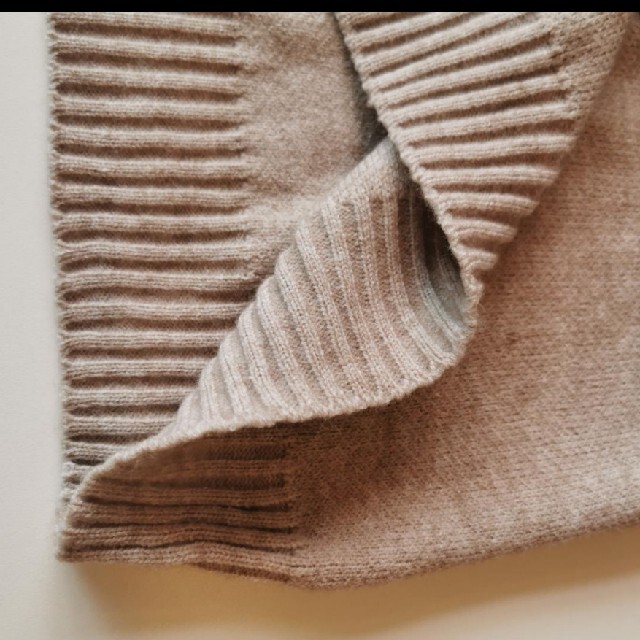 薄め春物 スマイルデザイン ユニセックス  ニットセーター ブラック メンズのトップス(ニット/セーター)の商品写真