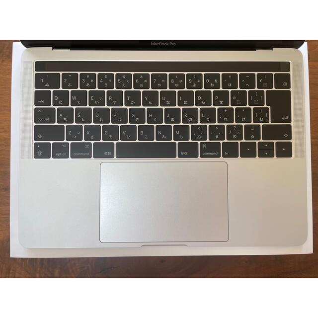 Mac (Apple)(マック)の高性能&美品❗️MacBook Pro2016 Touch Bar付き❗️ スマホ/家電/カメラのPC/タブレット(ノートPC)の商品写真