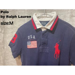 ポロラルフローレン(POLO RALPH LAUREN)のPolo by Ralph Lauren/ポロラルフローレン ポロシャツ M(ポロシャツ)