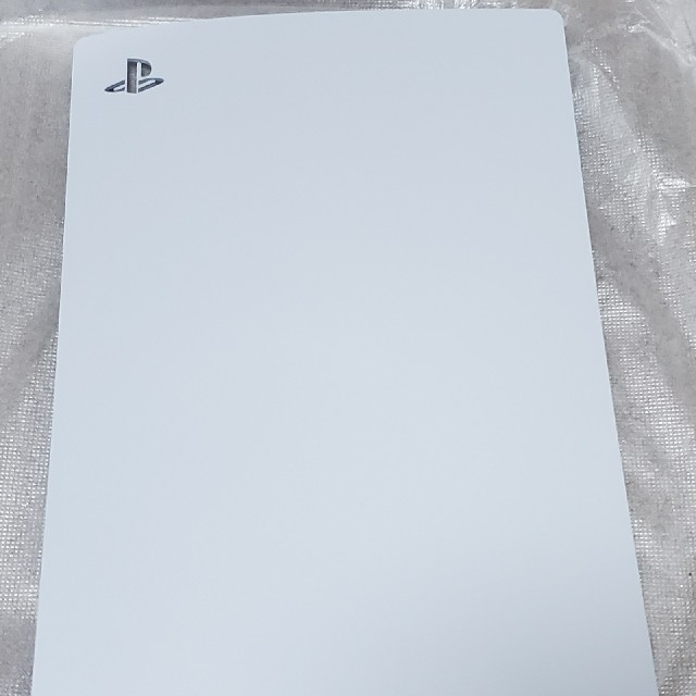 ps5 純正 PlayStation5用カバー   ホワイト