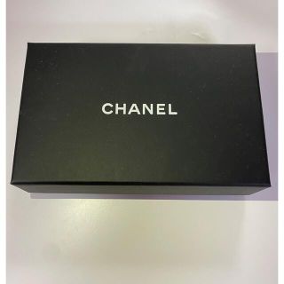 シャネル(CHANEL)の値下げシャネルCHANEL空箱　保存袋、ギランティー付き(ショップ袋)