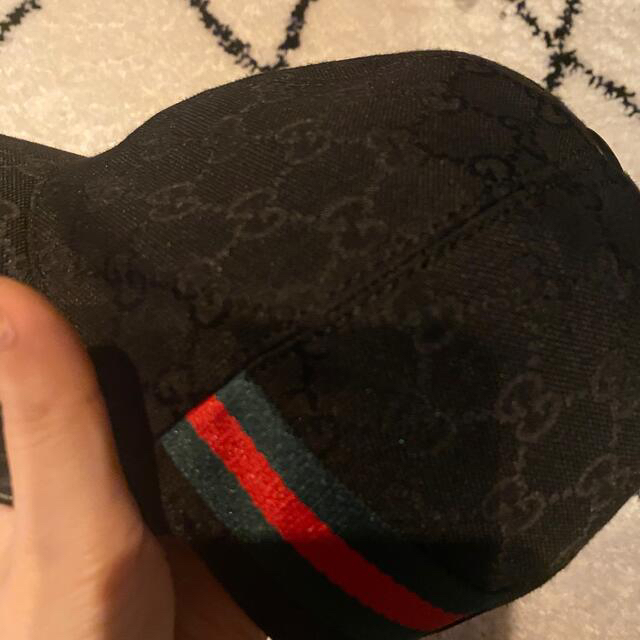 Gucci(グッチ)のGUCCI キャップ レディースの帽子(キャップ)の商品写真