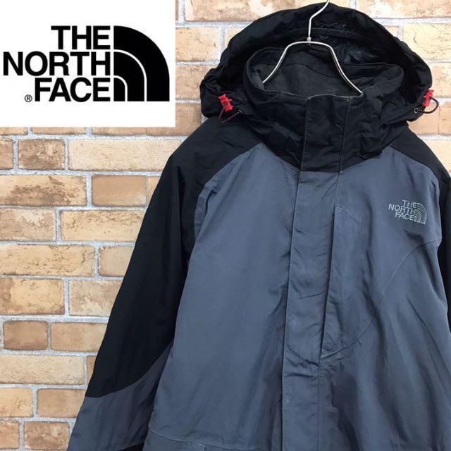 THE NORTH FACE - 【ザノースフェイス】中綿マウンテンパーカー ハ