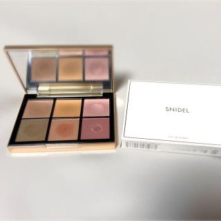 コスメキッチン(Cosme Kitchen)の【SNIDEL BEAUTY】アイデザイナー 07 delicate(アイシャドウ)