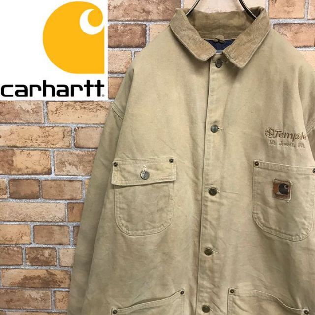 carhartt - 【カーハート】USA製アクティブジャケット