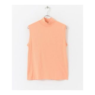 サニーレーベル(Sonny Label)の【ORANGE】CAL.Berries MOCK NECK TANK(カットソー(長袖/七分))