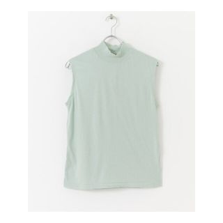 サニーレーベル(Sonny Label)の【SAGE】CAL.Berries MOCK NECK TANK(カットソー(長袖/七分))