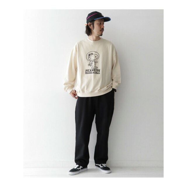 Sonny Label(サニーレーベル)の【Beige】【L】TROO ultima stretch pants メンズのパンツ(その他)の商品写真