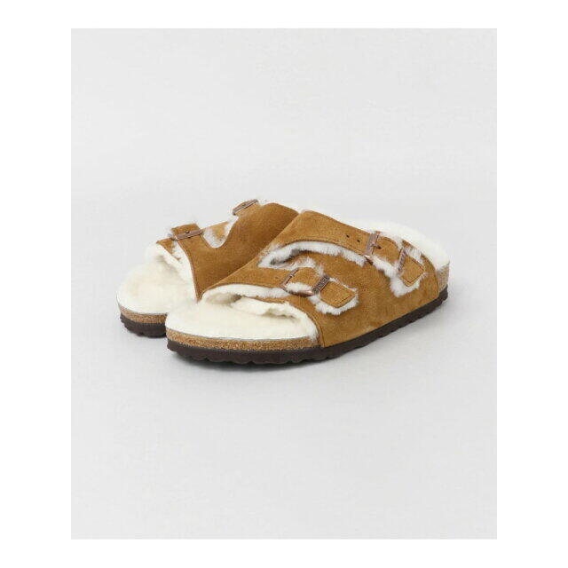 【MINK】BIRKENSTOCK ZURICH