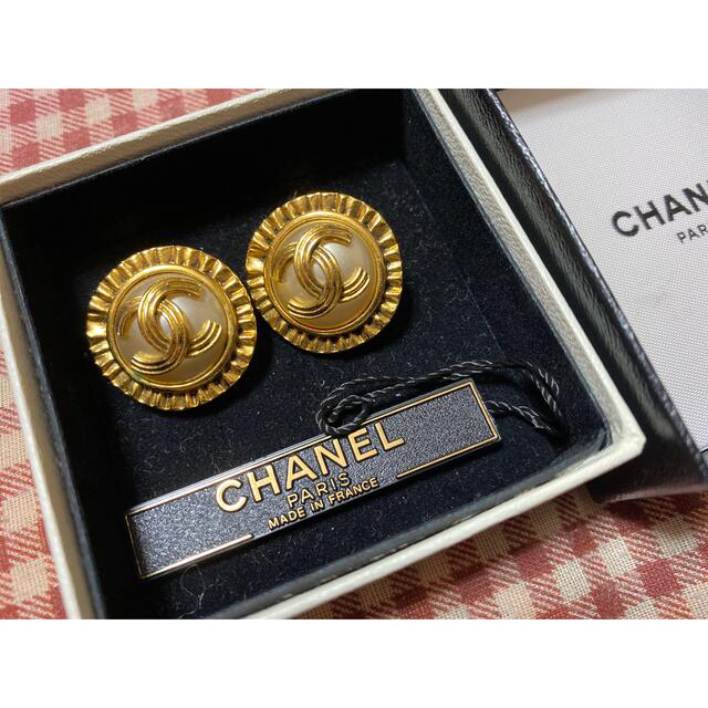 お値下げ！ CHANEL イヤリング | www.carmenundmelanie.at