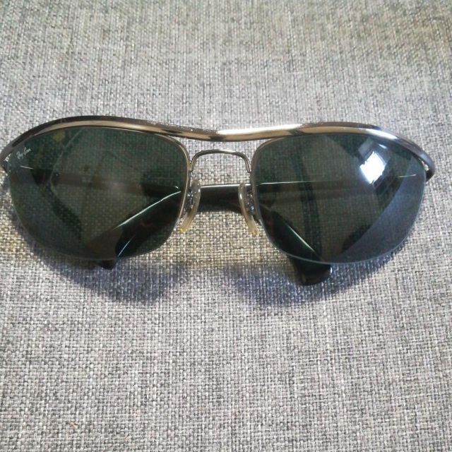 153A 美品　3154 Ray-Ban　レイバン　サングラス