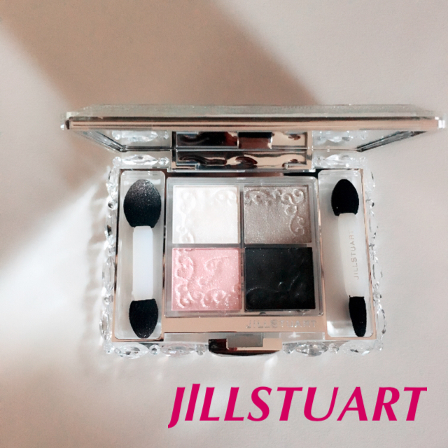 JILLSTUART(ジルスチュアート)のジルスチュアート シマークチュールアイズ コスメ/美容のベースメイク/化粧品(アイシャドウ)の商品写真