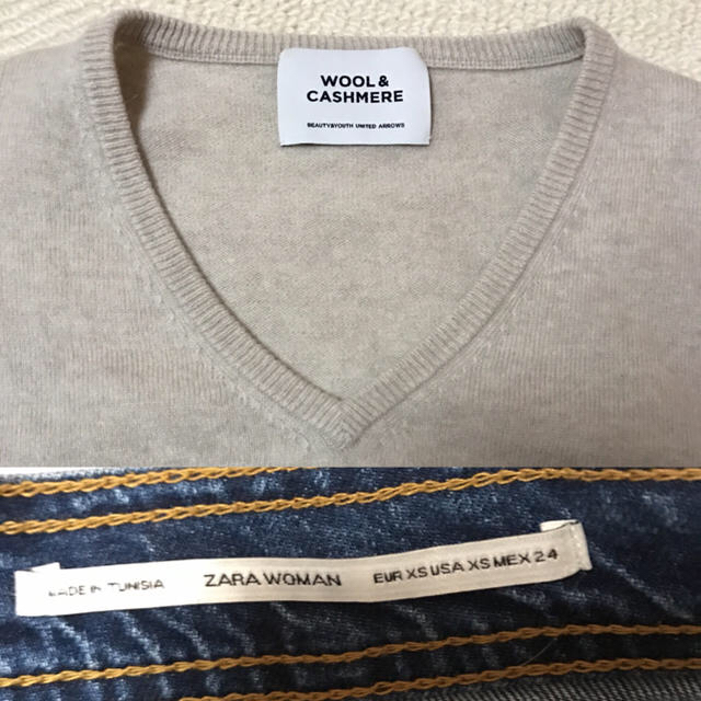 ZARA(ザラ)のZARA スカート♡ レディースのレディース その他(セット/コーデ)の商品写真