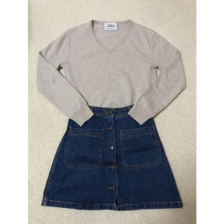 ザラ(ZARA)のZARA スカート♡(セット/コーデ)