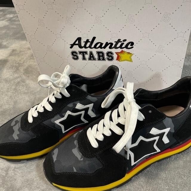 超SALE‼️☑️【新品】ATLANTIC STARS （アトランティックスターズ）