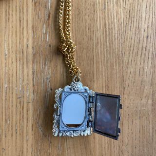昭和レトロアイドルペンダント