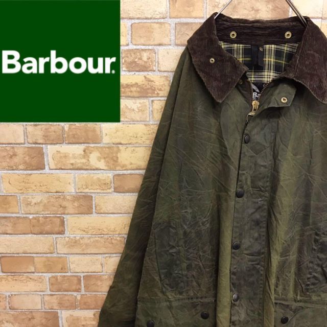 バブアー ビューフォート 98年製3ワラントBarbour BEAUFORT