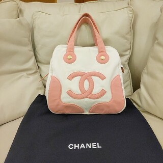 CHANEL - 正規品 CHANEL ココマーク ハンドバッグ トートバッグ ...