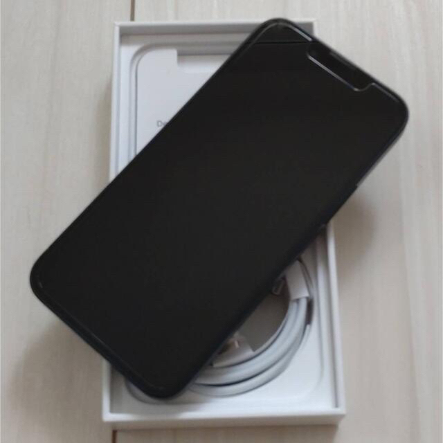 Apple(アップル)のiPhone13 mini 256GB ミッドナイト　超美品 スマホ/家電/カメラのスマートフォン/携帯電話(スマートフォン本体)の商品写真